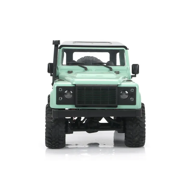 Машинка на радиоуправлении 1:12 MN Model Краулер D90 Defender полноприводный