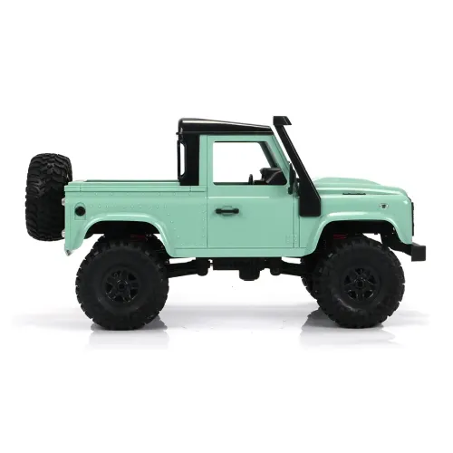 Игрушечные машинки Машинка на радиоуправлении 1:12 MN Model Краулер D90 Defender полноприводный