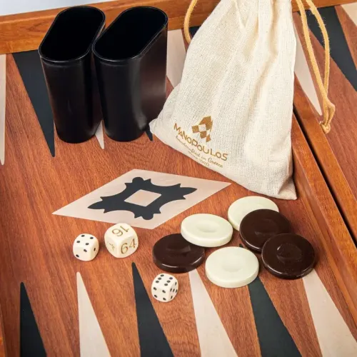 Нарды Нарды Manopoulos 48 х 25 см 2 кг (TXL1MM)