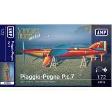 Гидросамолет Piaggio-Pegna P.c.7