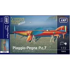 Гидросамолет Piaggio-Pegna P.c.7
