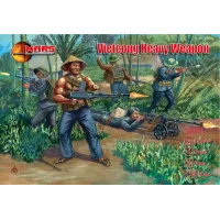 Вьетконговские пулеметчики