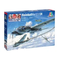 Бомбардировщик Heinkel He 111H