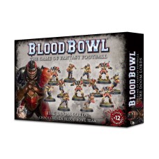 BLOOD BOWL: CHAOS CHOSEN TEAM