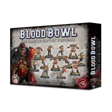 Набор миниатюр BLOOD BOWL: CHAOS CHOSEN TEAM - DOOM LORDS