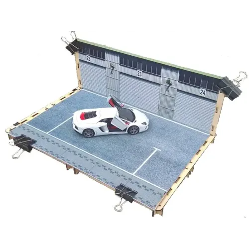 Стапелі BB-39 Підставка для фотографування моделей.