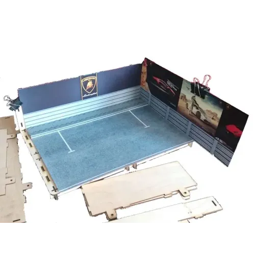 Стапелі BB-39 Підставка для фотографування моделей.