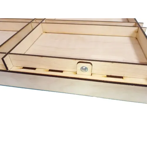 Стапелі BB-39 Підставка для фотографування моделей.