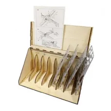 WO-1217 Підставка для литників та інструкції