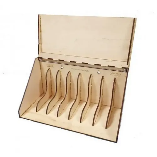 Модульное рабочее место WO-1217 Подставка для литников и инструкции