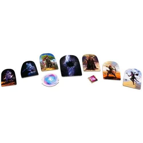 Gloomhaven. Похмура гавань: Забуті кола (Gloomhaven: Forgotten Circles)