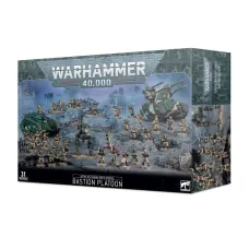 ASTRA MILITARUM: BASTION PLATOON
