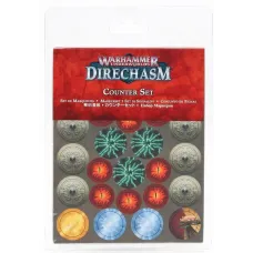 Warhammer Underworlds: Direchasm Counter Set