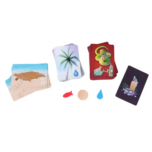 Настільна гра Пекельний Острів (Hellapagos) UA