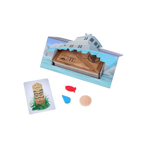 Настільна гра Пекельний Острів (Hellapagos) UA