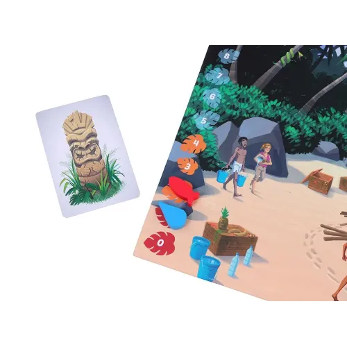 Настільна гра Пекельний Острів (Hellapagos) UA