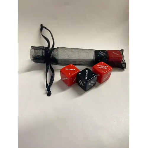 Настольная игра SEXКубики: Классические