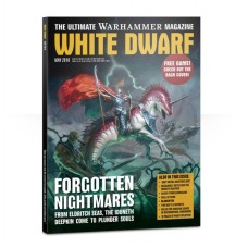 WHITE DWARF MAY 2018 (ENG)