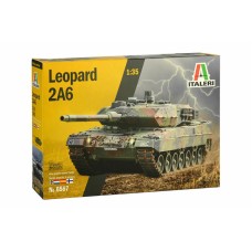 Танк Leopard 2A6