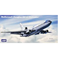 Американський літак-заправник McDonnell Douglas KC-10 Extender