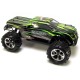 Моделирование Монстр Himoto Raider Brushless 2.4GHz с бесколлекторным двигателем (зеленый) (HIM-MegaE8MTLg)