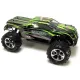 Моделирование Монстр Himoto Raider Brushless 2.4GHz с бесколлекторным двигателем (зеленый) (HIM-MegaE8MTLg)