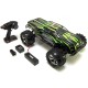 Моделирование Монстр Himoto Raider Brushless 2.4GHz с бесколлекторным двигателем (зеленый) (HIM-MegaE8MTLg)