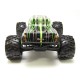 Моделирование Монстр Himoto Raider Brushless 2.4GHz с бесколлекторным двигателем (зеленый) (HIM-MegaE8MTLg)