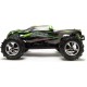 Моделирование Монстр Himoto Raider Brushless 2.4GHz с бесколлекторным двигателем (зеленый) (HIM-MegaE8MTLg)