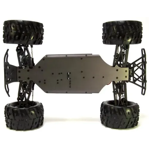 Моделирование Монстр Himoto Raider Brushless 2.4GHz с бесколлекторным двигателем (зеленый) (HIM-MegaE8MTLg)