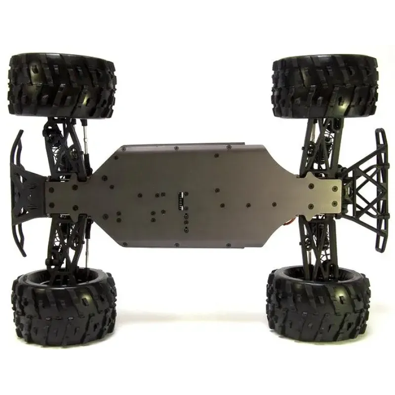 Монстр Himoto Raider Brushless 2.4GHz с бесколлекторным двигателем (зеленый) (HIM-MegaE8MTLg)