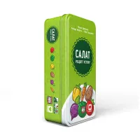 Салат: Рецепт успіху (Point Salad) UA
