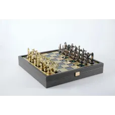 Шахматы эксклюзивные Manopoulos, Греческая мифология (34х34см) SK4AGRE