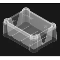 Ігронайзер UTS Card 80+ прозорий Meeple House