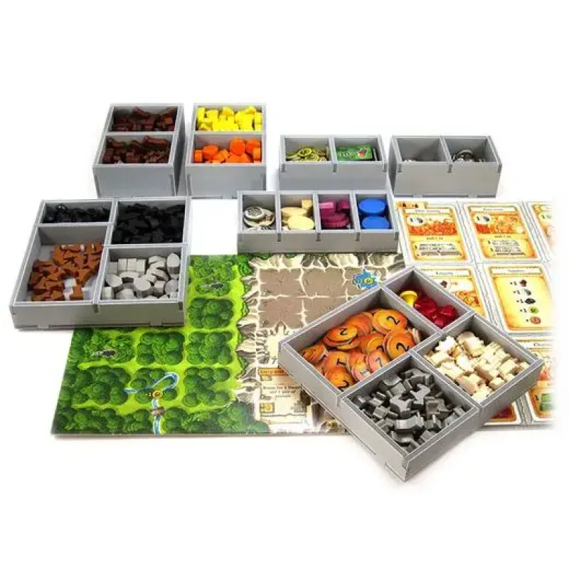 Органайзер Caverna Folded Space