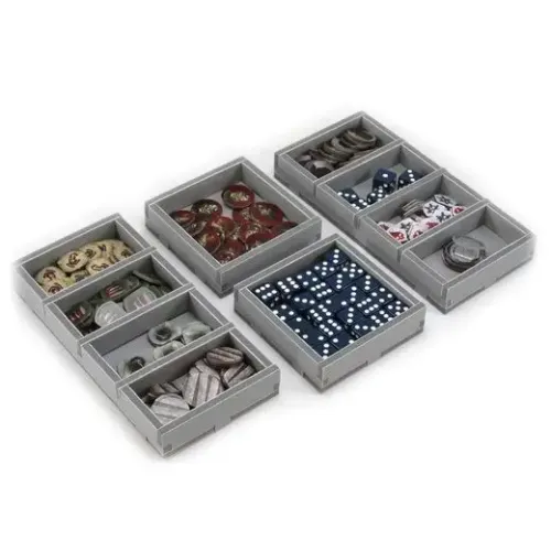 Органайзеры Органайзер Dead of Winter, and The Long Night Folded Space