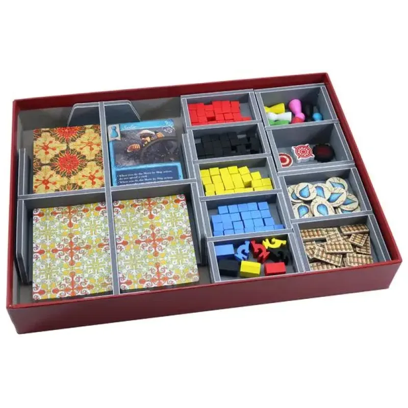 Органайзер Pandemic