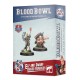 Blood Bowl BLOOD BOWL ELF AND DWARF BIASED REFEREES