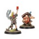 Blood Bowl BLOOD BOWL ELF AND DWARF BIASED REFEREES