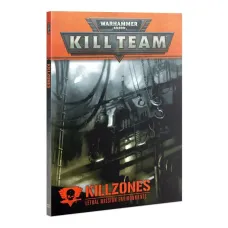 KILL TEAM: KILLZONES (ENGLISH)
