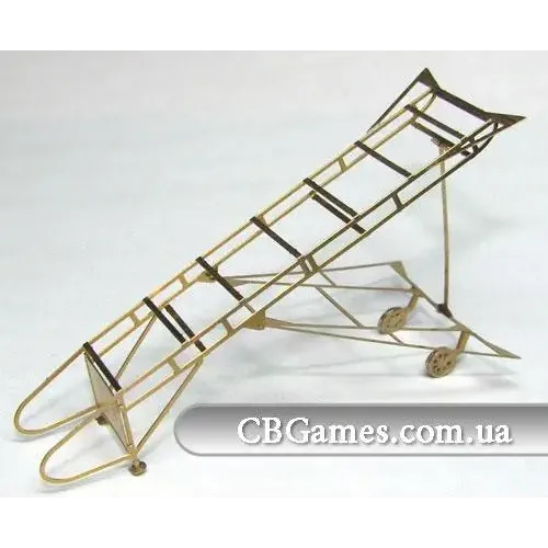 Фототравлення Драбина авіаційна технічна (DAN48501) Масштаб: 1:48