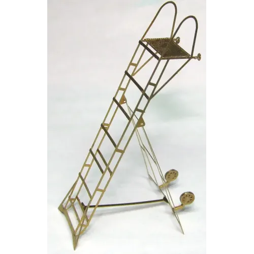 Фототравлення Драбина авіаційна технічна (DAN48501) Масштаб: 1:48