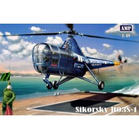 Вертолет Sikorsky H03S-1 1:48