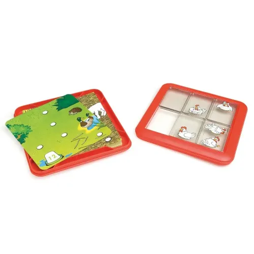 Переполох у курнику (Переполох у курнику)