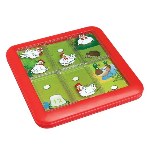 Переполох у курнику (Переполох у курнику)