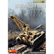 БРЭМ на базе Т-60 (р) с интерьером 1:35