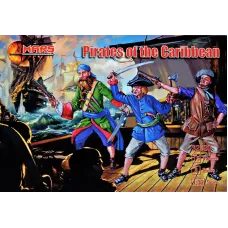 Пираты Карибского моря 1:32