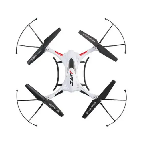 Квадрокоптери Квадрокоптер JJRC H31 (белый) с 2мя аккумуляторами