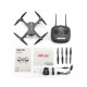 Квадрокоптери Квадрокоптер MJX X104G с GPS и FPV 1080P Full-HD камерой