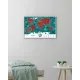 Cкретч карты и постеры Скретч Карта Мира Travel Map® Marine